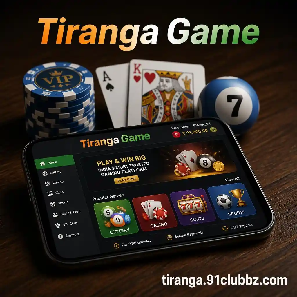 Tiranga Game