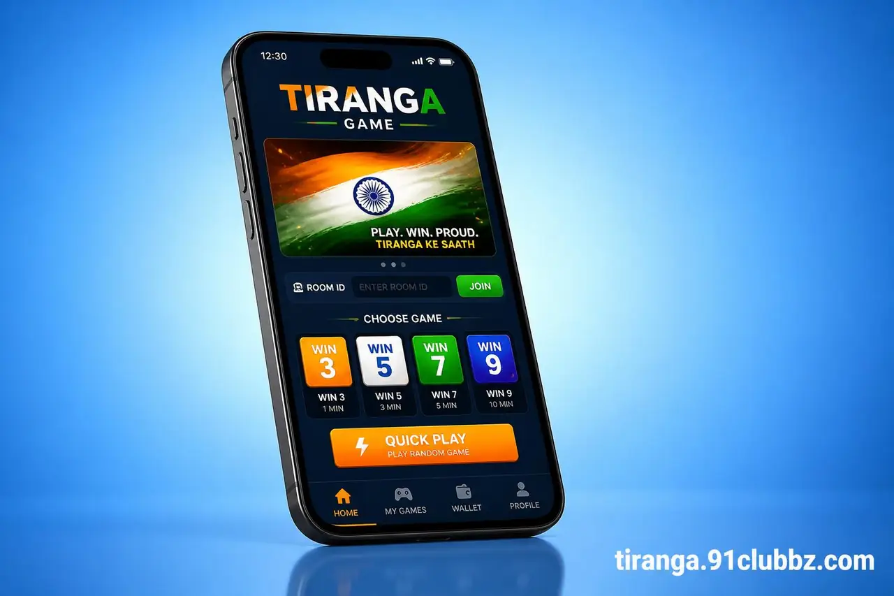 Tiranga Game